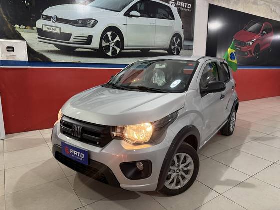 FIAT MOBI 1.0 FIREFLY FLEX LIKE. MANUAL